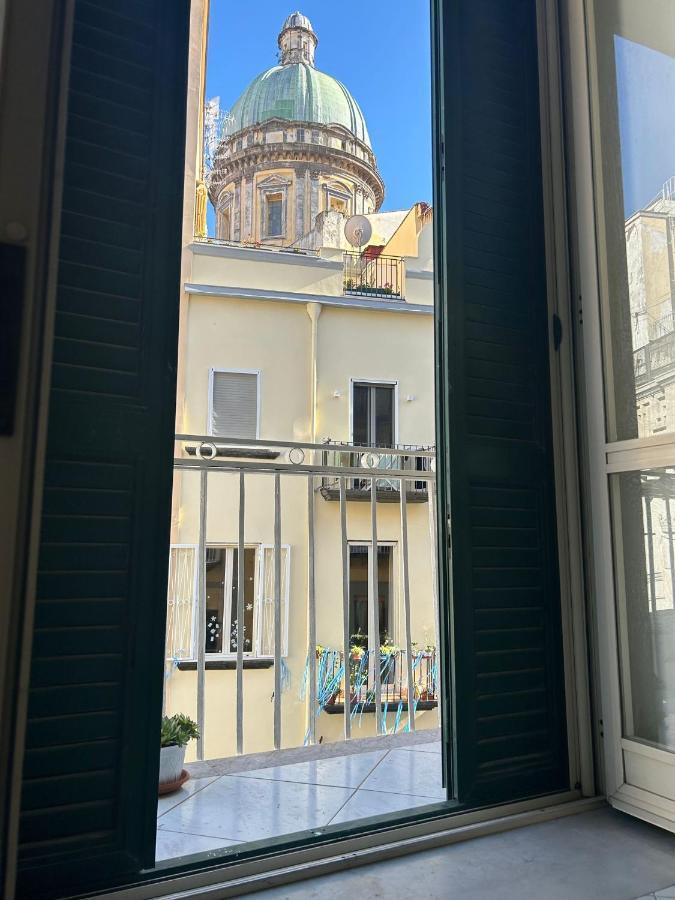 O'Tuocc A Chiaia Διαμέρισμα Νάπολη Εξωτερικό φωτογραφία
